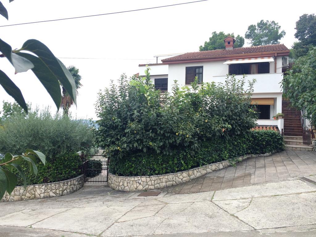 Apartments Petric โคเปร์ ภายนอก รูปภาพ