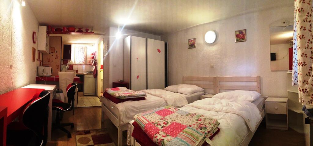 Apartments Petric โคเปร์ ภายนอก รูปภาพ