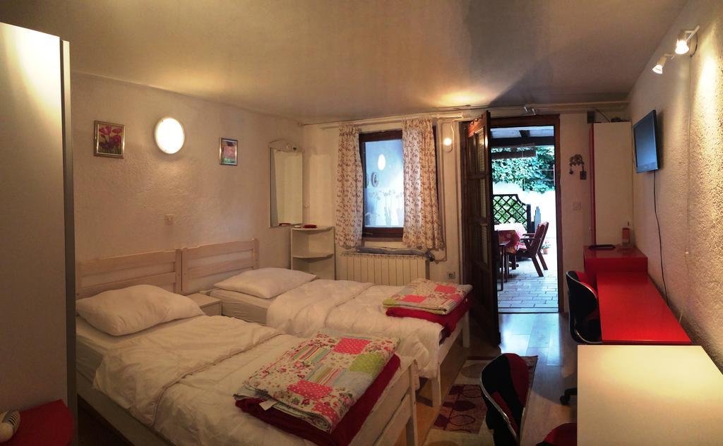 Apartments Petric โคเปร์ ภายนอก รูปภาพ