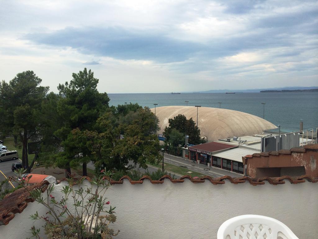 Apartments Petric โคเปร์ ภายนอก รูปภาพ
