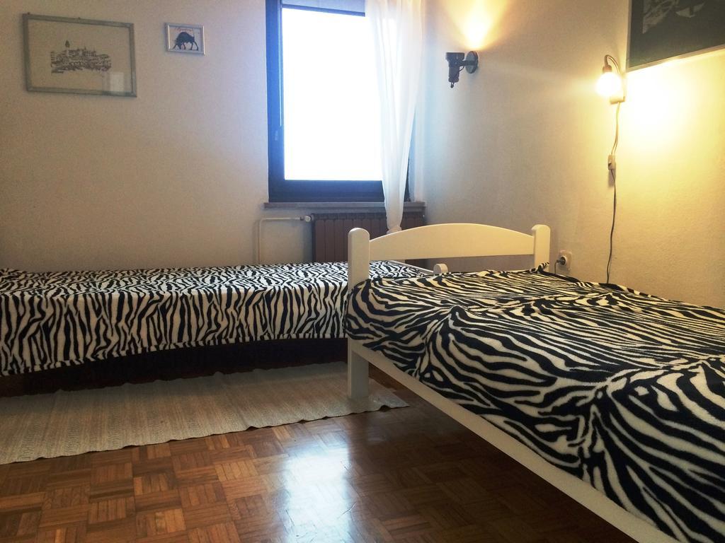 Apartments Petric โคเปร์ ภายนอก รูปภาพ