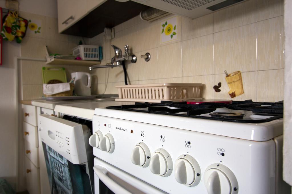 Apartments Petric โคเปร์ ภายนอก รูปภาพ
