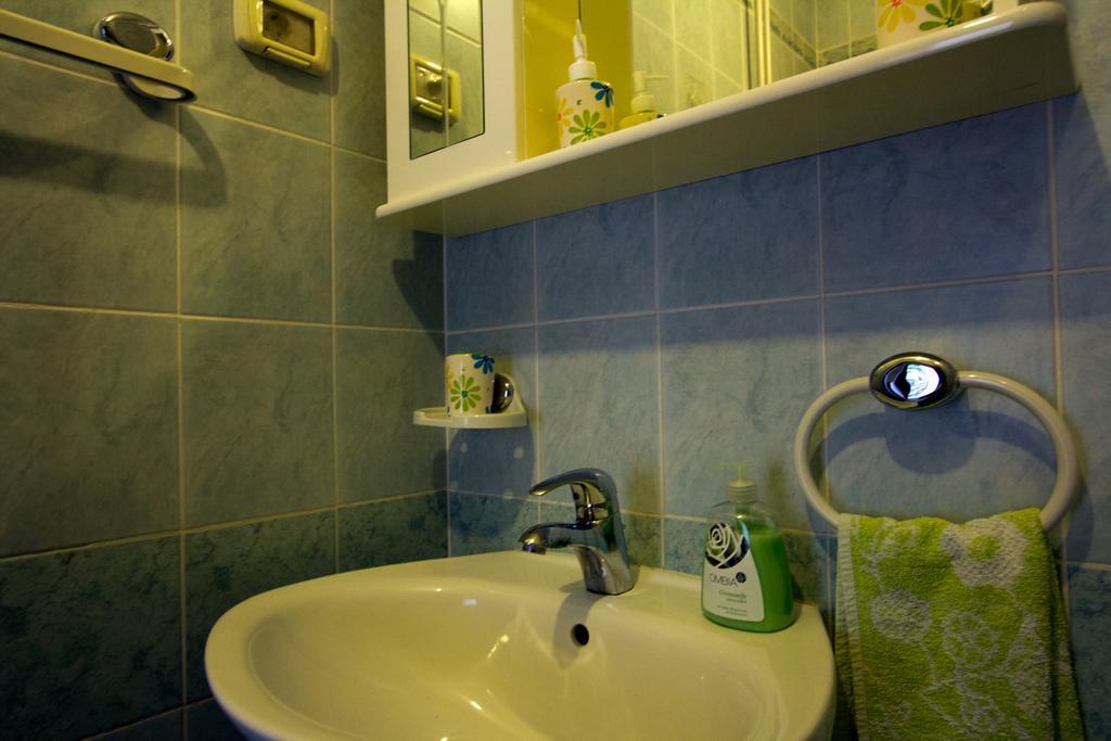 Apartments Petric โคเปร์ ภายนอก รูปภาพ