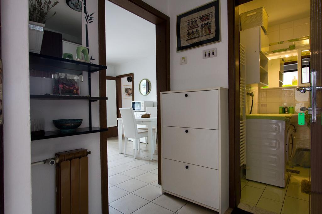 Apartments Petric โคเปร์ ภายนอก รูปภาพ