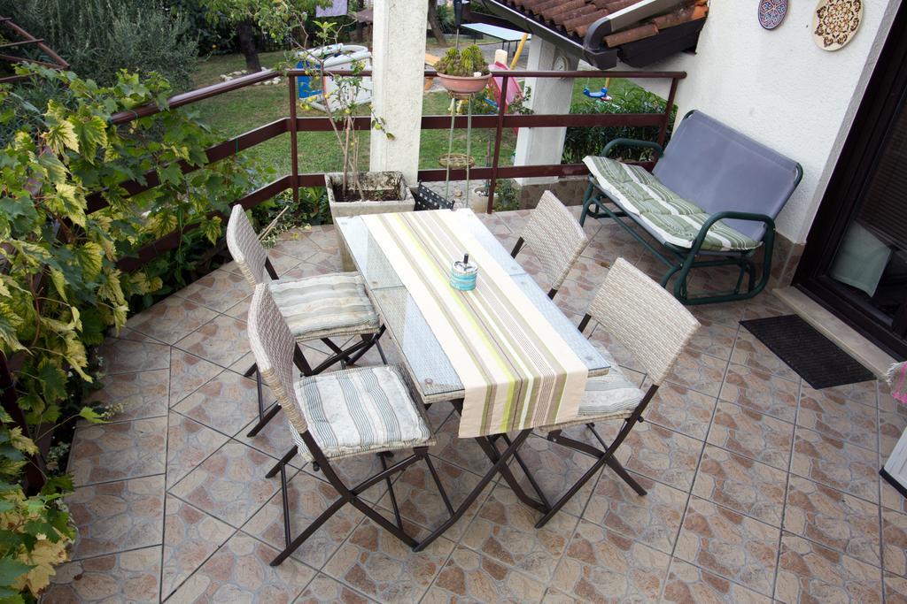 Apartments Petric โคเปร์ ภายนอก รูปภาพ
