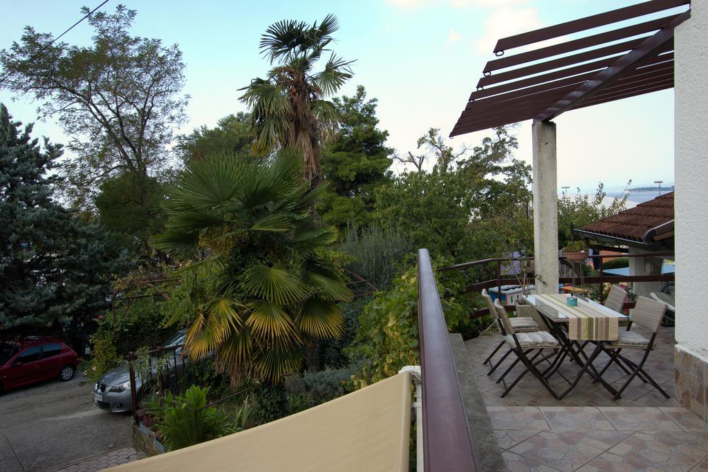 Apartments Petric โคเปร์ ภายนอก รูปภาพ