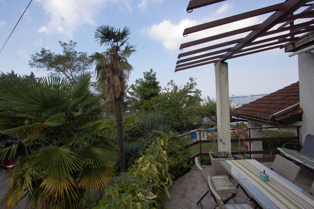 Apartments Petric โคเปร์ ภายนอก รูปภาพ
