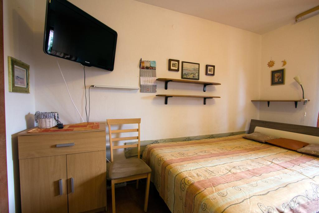 Apartments Petric โคเปร์ ภายนอก รูปภาพ